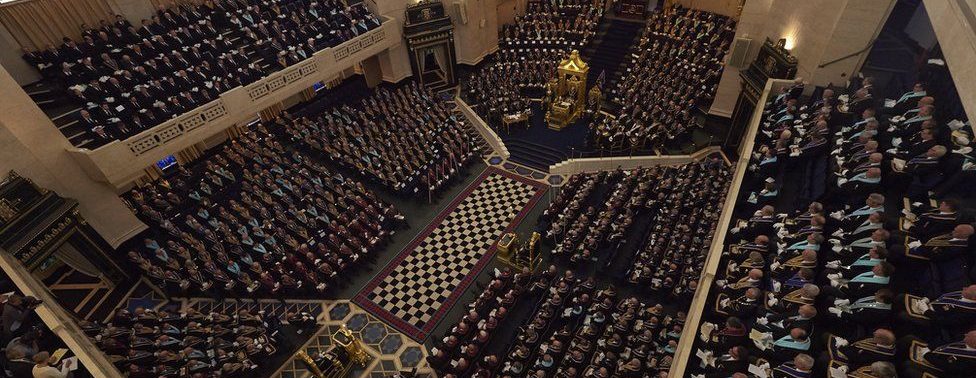 Freemasons Leicester