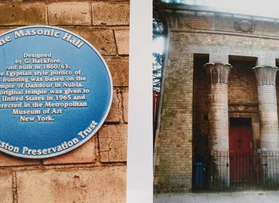 Exploring Ancestors and Visiting Other Lodges